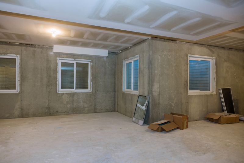 Concrete Foundation Leveling in Wallingford, CT