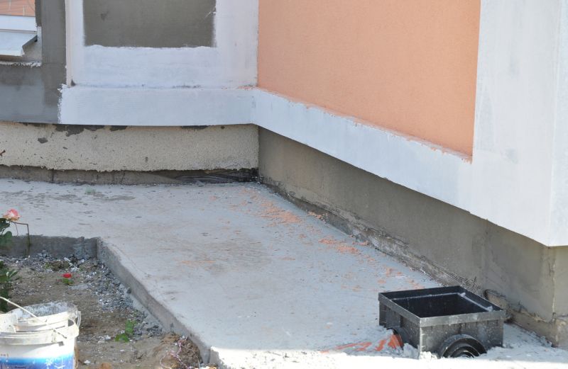 Concrete Foundation Repair in Old Saybrook, CT