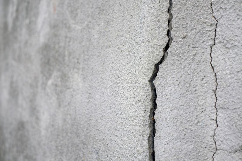 Foundation Crack Repair in Coventry, CT