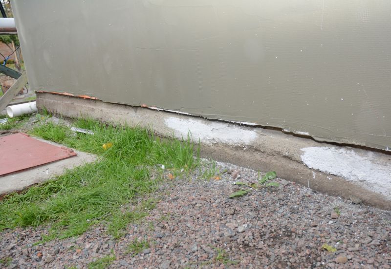 Foundation Crack Repair in Gales Ferry, CT