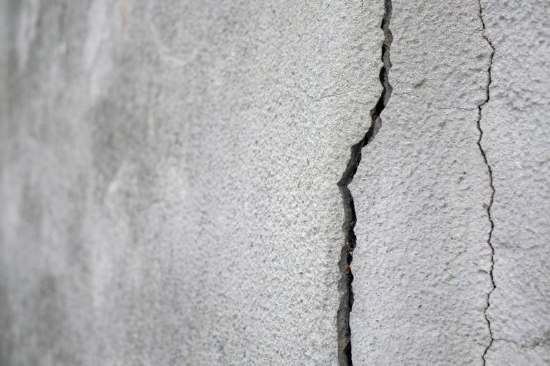 Foundation Crack Repair in Gales Ferry, CT