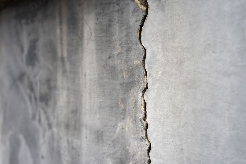 Foundation Crack Repair in Hebron, CT
