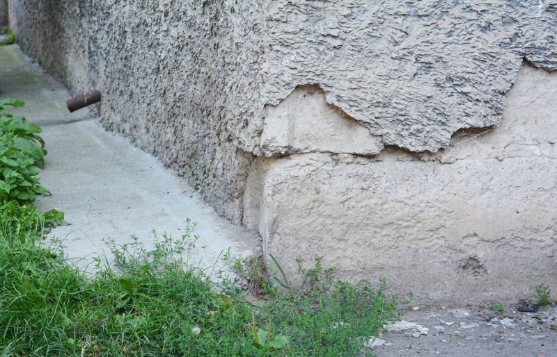 Foundation Damage Repair in Hartford, CT