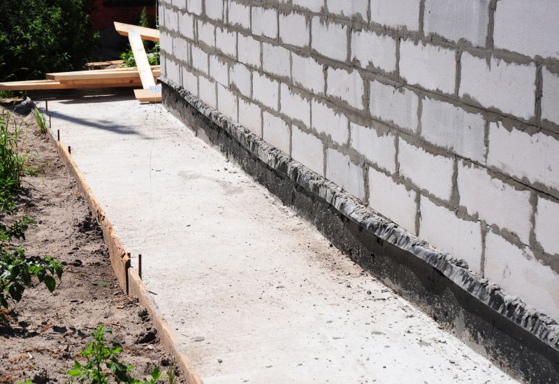 Foundation Maintenance in East Hampton, CT