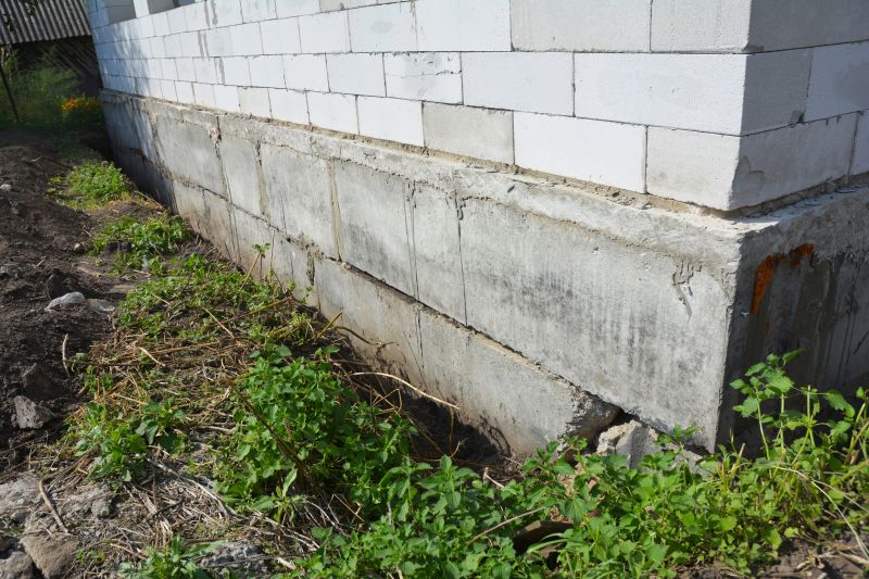 Foundation Maintenance in East Hampton, CT
