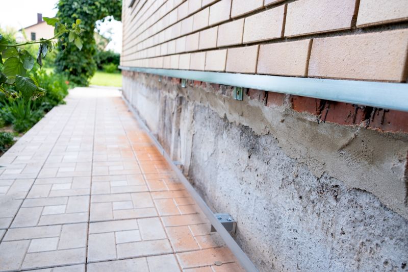 Foundation Renovation in East Hampton, CT