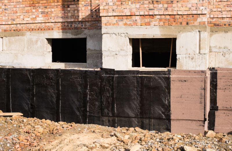 Foundation Repair in Farmington, CT