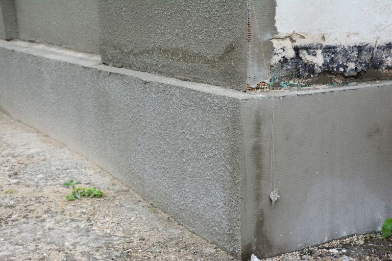 Foundation Repair in East Hampton, CT