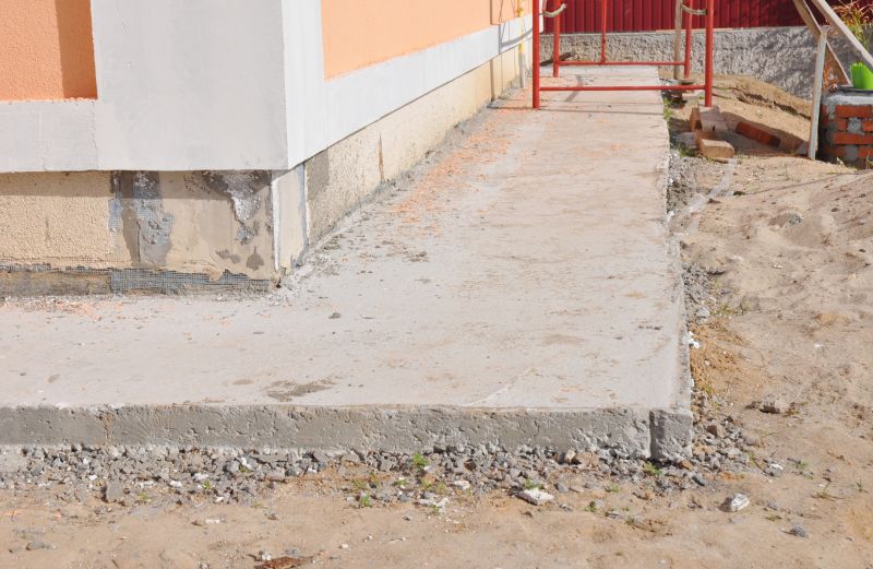 Foundation Structural Repair in Madison, CT