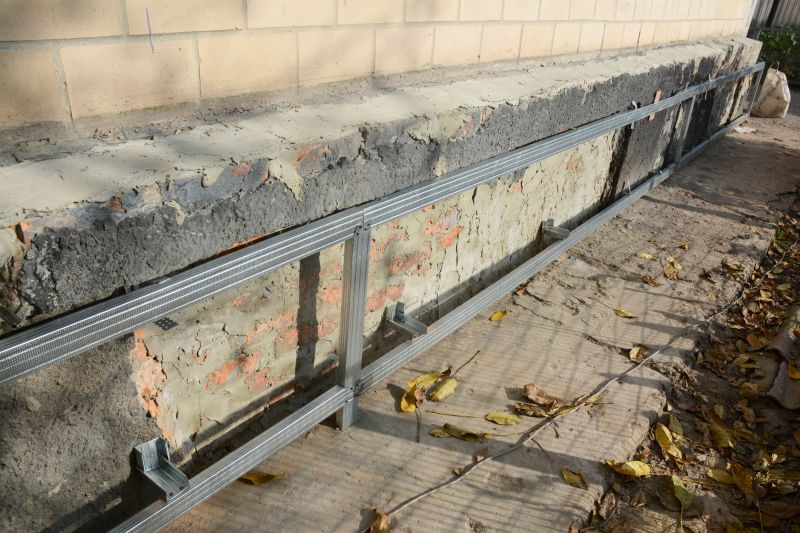 Foundation Structural Repair in Wallingford, CT