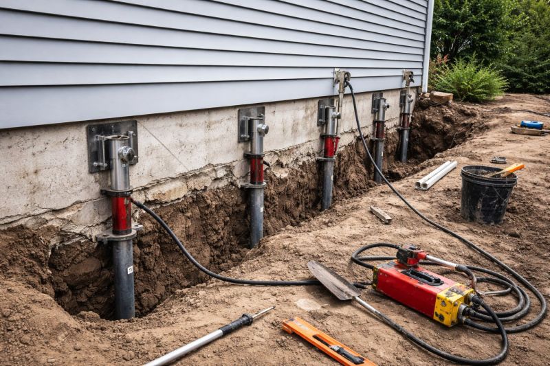 Piling Repair in Branford, CT