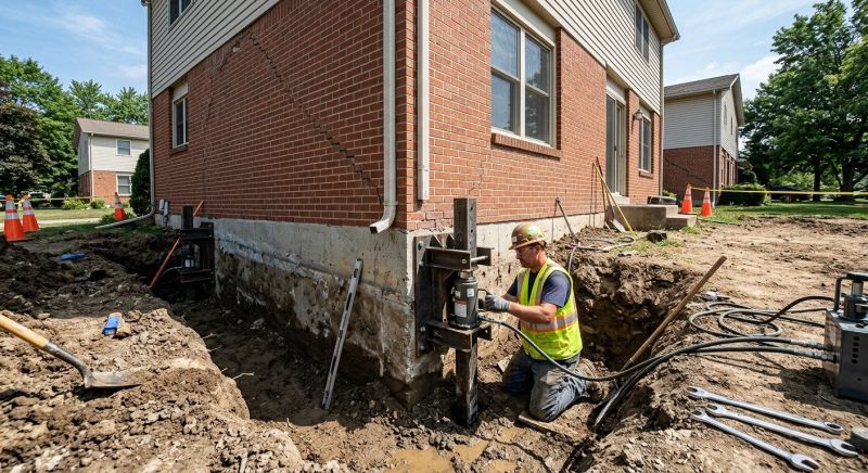 Piling Repair in Cromwell, CT