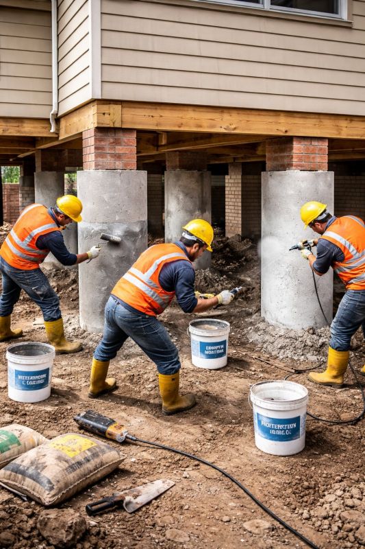 Piling Repair in Essex, CT