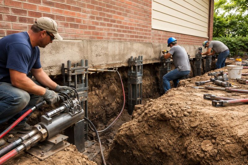 Piling Repair in Hartford, CT
