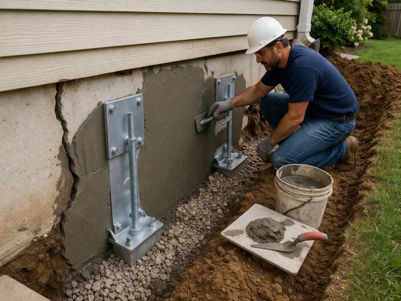 Piling Repair in Madison, CT