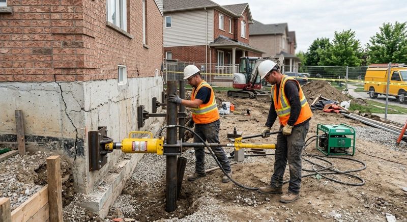 Piling Repair in Norwich, CT