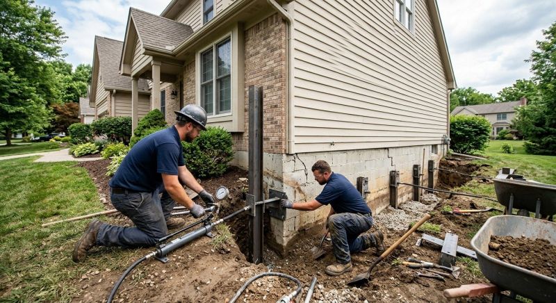 Piling Repair in Old Lyme, CT