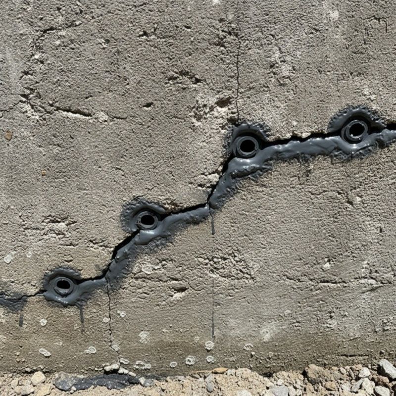 Structural Crack Repair in East Hampton, CT