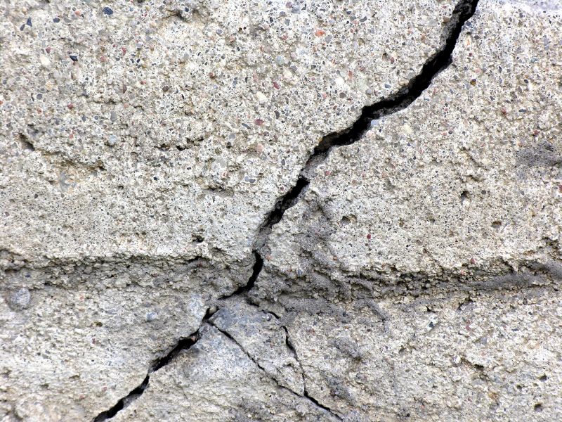 Structural Crack Repair in East Hampton, CT